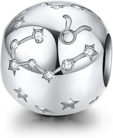 FOREVER QUEEN - Taurus Earrings for men