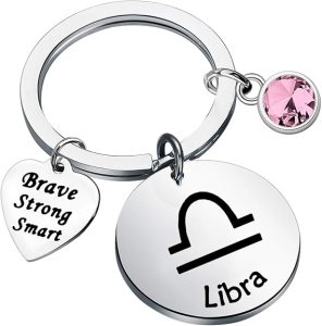 bobauna - Libra Jewelry for men