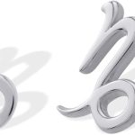 Boma - Virgo Earrings for men