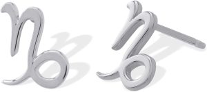 Boma - Virgo Earrings for men