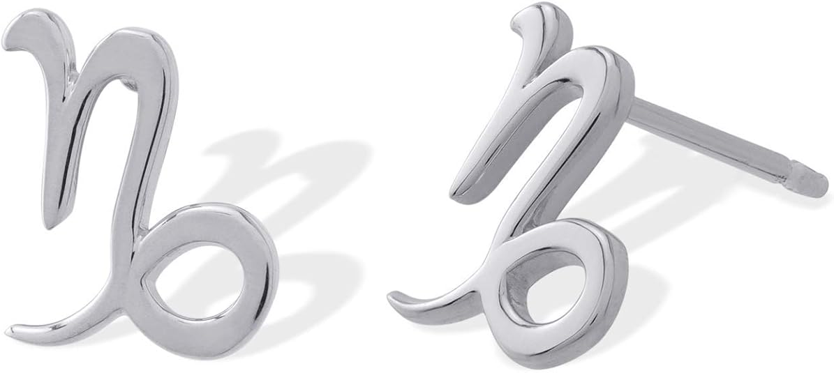 Boma - Virgo Earrings for men