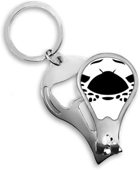 DIYthinker - Cancer Keychain for men