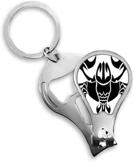 DIYthinker - Cancer Keychain for men
