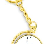 DIYthinker - Leo Keychain for men