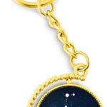 DIYthinker - Leo Keychain for men