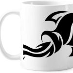 Constellation Aquarius Zodiac Sign Mug Pottery Ceramic Coffee Porcelain Cup Tableware - Aquarius Mug for men