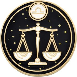 Real Sic - Libra Jewelry for men