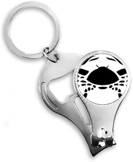 DIYthinker - Cancer Keychain for men