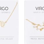 Zodaca - Virgo Jewelry for men