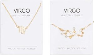 Zodaca - Virgo Jewelry for men