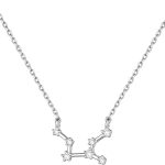 ChicSilver - Virgo Necklace for men