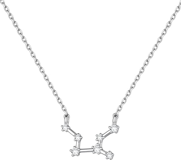 ChicSilver - Virgo Necklace for men