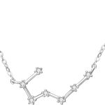 BriLove Gifts for Mom Women 925 Sterling Silver CZ Horoscope Zodiac 12 Constellation Astrology Pendant Necklace for Mothers Day/Valentines Day/Birthday/Christmas/Anniversary - Taurus Products for men
