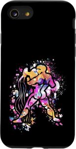 iPhone SE (2020) / 7 / 8 Aquarius - Zodiac Sign - Astrology Case - Aquarius Phone Case for men