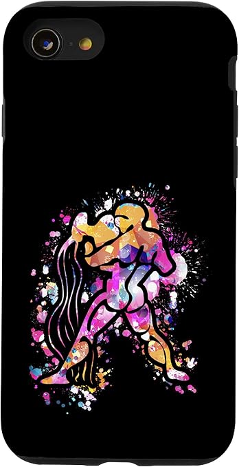 iPhone SE (2020) / 7 / 8 Aquarius - Zodiac Sign - Astrology Case - Aquarius Phone Case for men