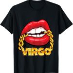 Juicy Lips Thick Hips - Virgo Jewelry for men
