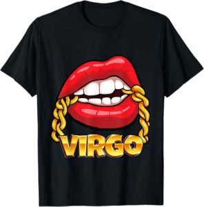 Juicy Lips Thick Hips - Virgo Jewelry for men