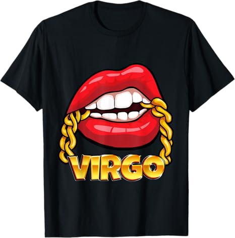 Juicy Lips Thick Hips - Virgo Jewelry for men