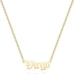 Aimber - Virgo Necklace for men
