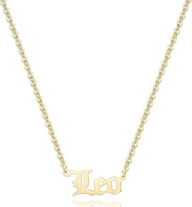 Aimber - Leo Necklace for men