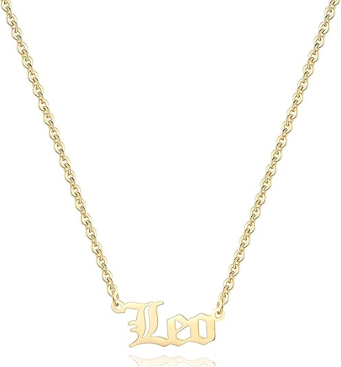 Aimber - Leo Necklace for men