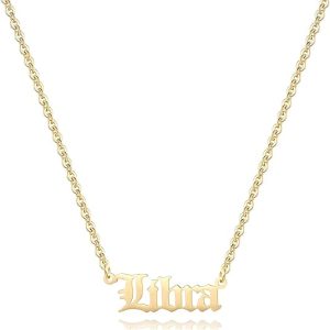 Aimber - Libra Jewelry for men