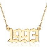 M MOOHAM - Leo Necklace for men