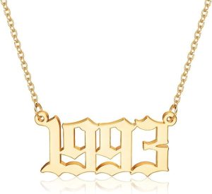 M MOOHAM - Leo Necklace for men