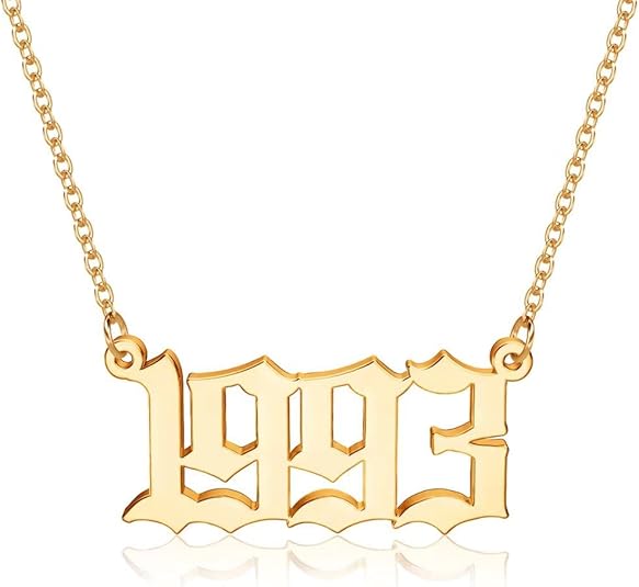 M MOOHAM - Leo Necklace for men