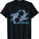 Astrological Sign Zodiac Sign Tees & Gifts - Pisces T-Shirt for men