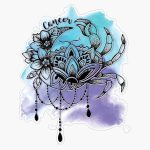 Cancer Crab Vinyl Waterproof Sticker Decal Car Laptop Wall Window Bumper Sticker 5" - Cancer Car Accessories for men