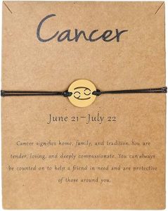 HUJUON - Libra Jewelry for men