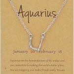 HUJUON - Leo Necklace for men