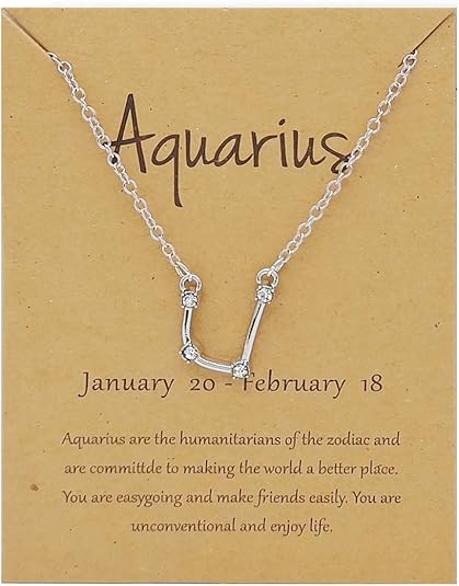 HUJUON - Leo Necklace for men