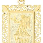Floreo - Virgo Necklace for men