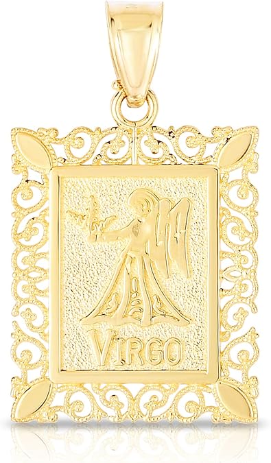 Floreo - Virgo Necklace for men
