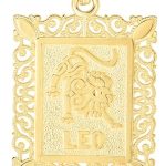 Floreo - Leo Necklace for men