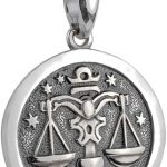 Mia Silver Studio - Libra Jewelry for men
