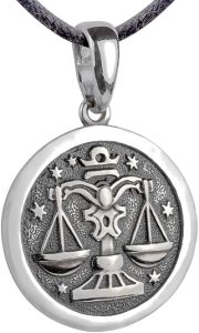 Mia Silver Studio - Libra Jewelry for men