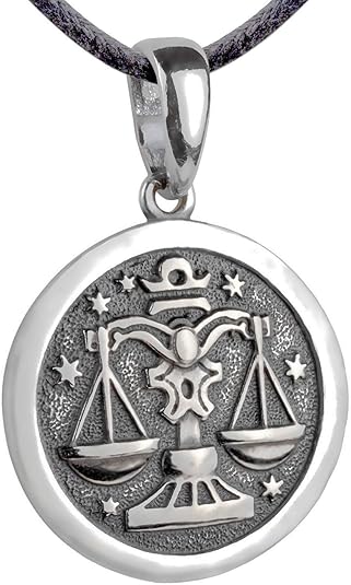 Mia Silver Studio - Libra Jewelry for men