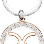 TGBJE Zodiac constellation Keychain Zodiac Sign Gift Zodiac Outline Gift Horoscope Constellation Celestial Zodiac Keychain - Taurus Products for men