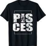 Wowtastic! - Pisces T-Shirt for men