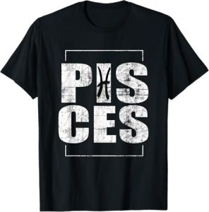Wowtastic! - Pisces T-Shirt for men