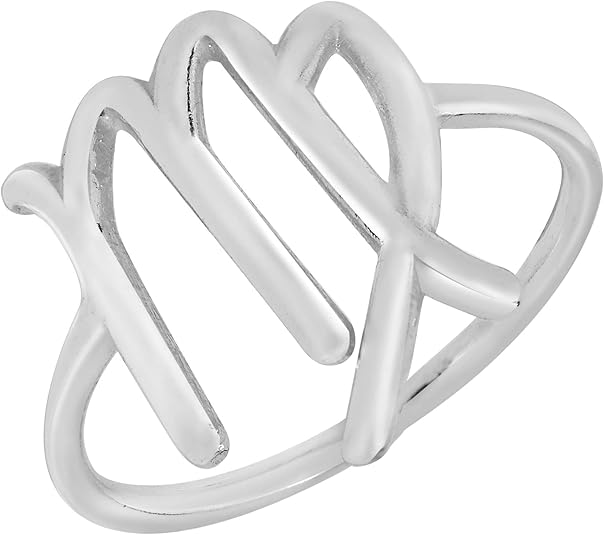 AeraVida - Virgo Ring for men