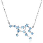 YMHOP - Virgo Necklace for men