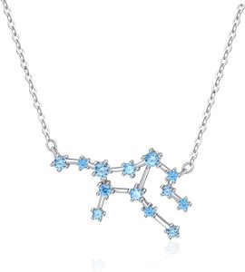 YMHOP - Virgo Necklace for men