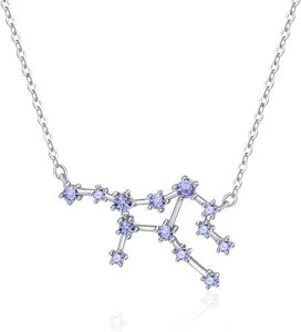 YMHOP - Virgo Earrings for men