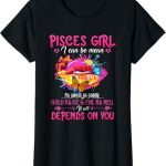 Lush Birthday Gifts - Pisces T-Shirt for men