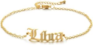 Tiande - Libra Jewelry for men