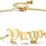 Tiande - Virgo Necklace for men